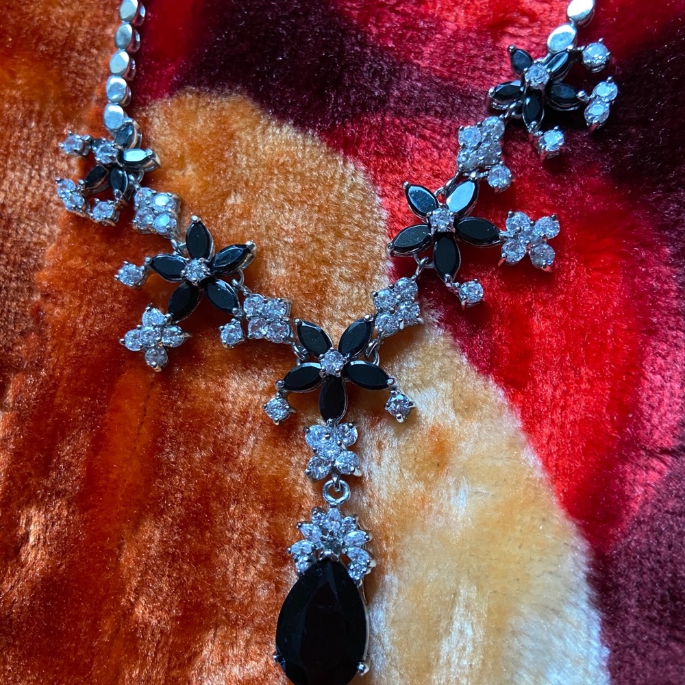 Beautiful necklace